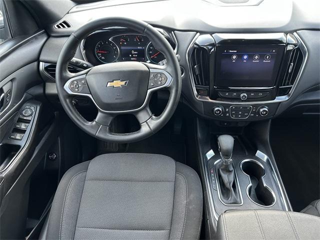 used 2023 Chevrolet Traverse car, priced at $27,890