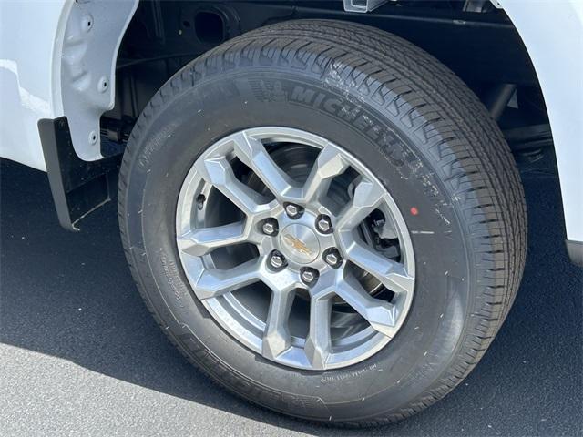 new 2025 Chevrolet Silverado 1500 car, priced at $50,012