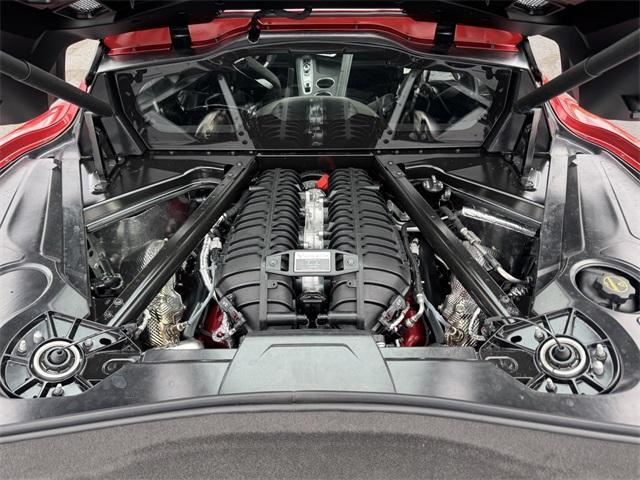 new 2026 Chevrolet Corvette car, priced at $158,230