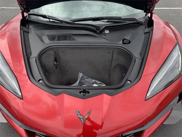 new 2026 Chevrolet Corvette car, priced at $158,230