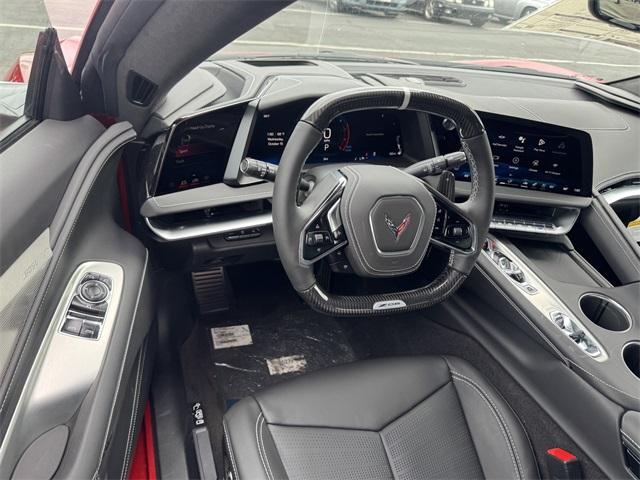 new 2026 Chevrolet Corvette car, priced at $158,230