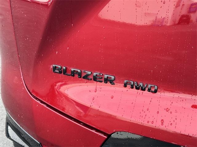 new 2025 Chevrolet Blazer car, priced at $47,559