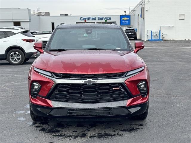 new 2025 Chevrolet Blazer car, priced at $47,559