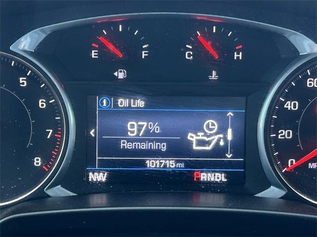 used 2019 Chevrolet Blazer car, priced at $17,688