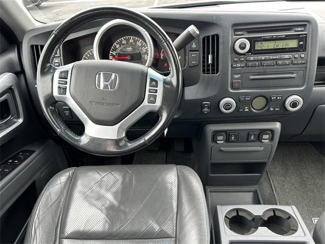 used 2007 Honda Ridgeline car, priced at $9,000