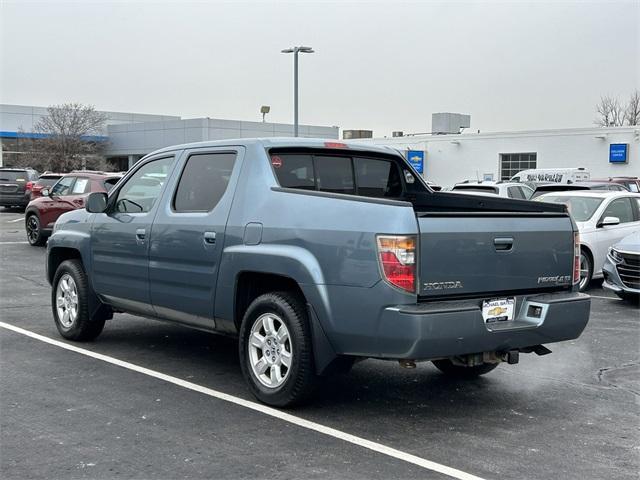 used 2007 Honda Ridgeline car, priced at $9,000