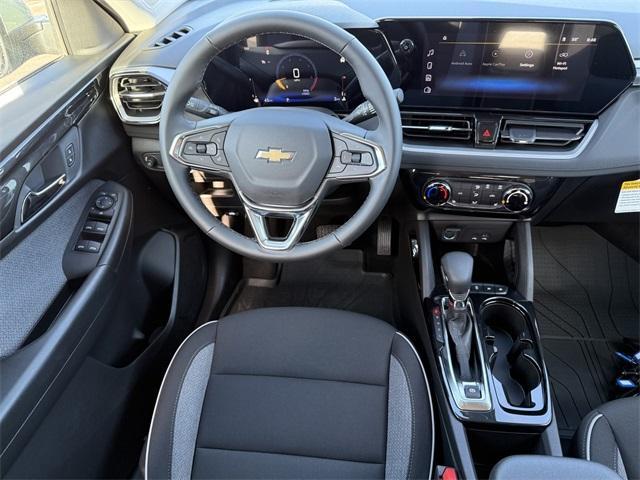 new 2026 Chevrolet TrailBlazer car, priced at $26,458