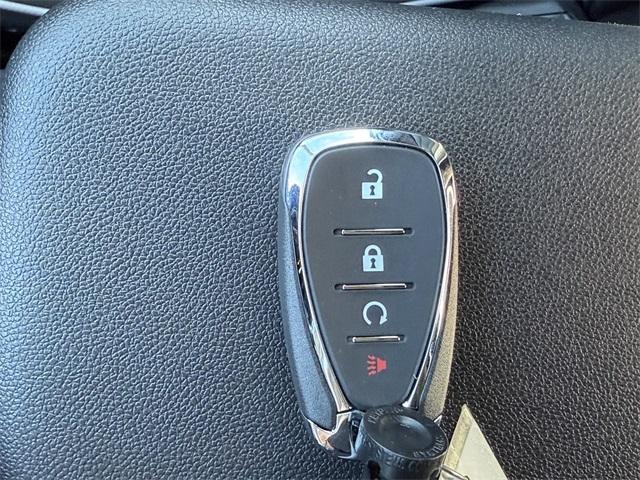 new 2026 Chevrolet TrailBlazer car, priced at $26,458