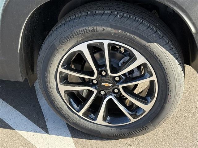 new 2026 Chevrolet TrailBlazer car, priced at $26,458