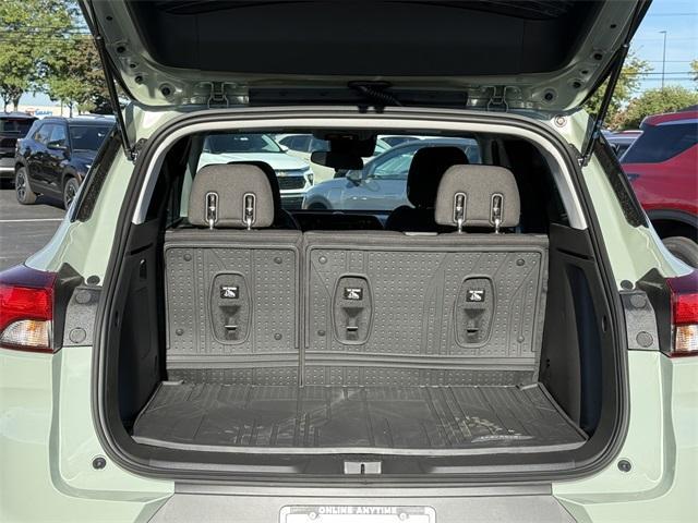 new 2026 Chevrolet TrailBlazer car, priced at $26,458