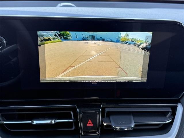 new 2026 Chevrolet TrailBlazer car, priced at $26,458