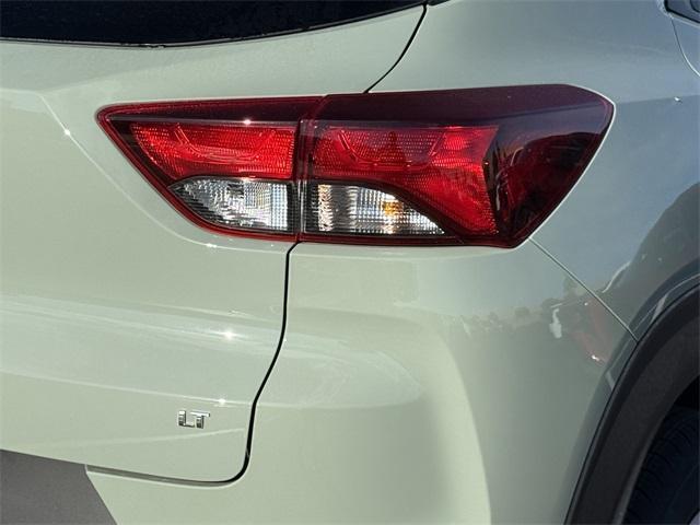 new 2026 Chevrolet TrailBlazer car, priced at $26,458