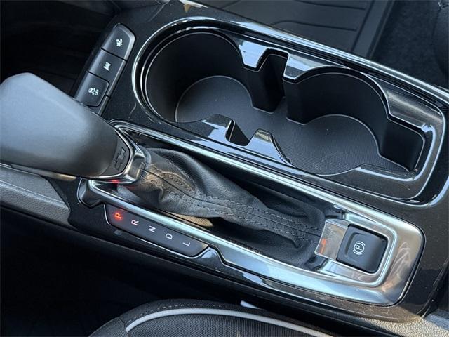 new 2026 Chevrolet TrailBlazer car, priced at $26,458