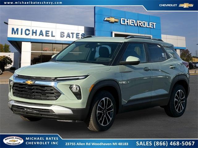 new 2026 Chevrolet TrailBlazer car, priced at $26,458