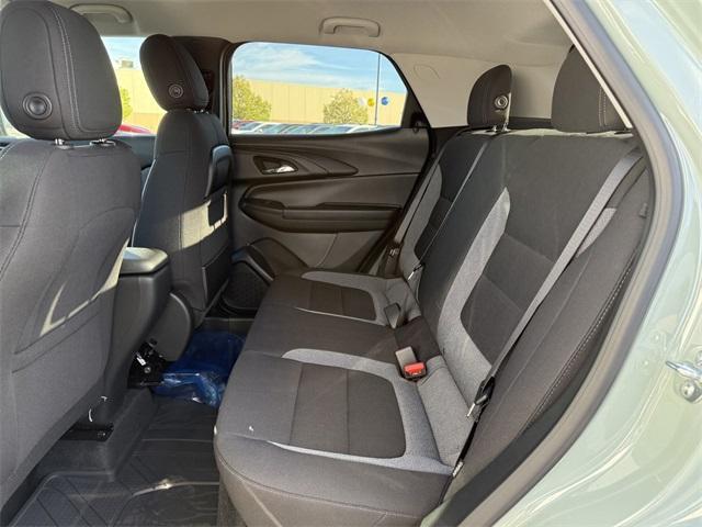 new 2026 Chevrolet TrailBlazer car, priced at $26,458