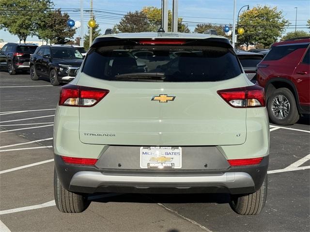 new 2026 Chevrolet TrailBlazer car, priced at $26,458