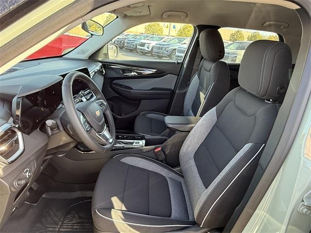 new 2026 Chevrolet TrailBlazer car, priced at $26,458