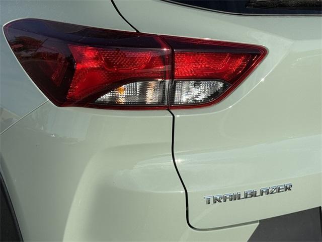 new 2026 Chevrolet TrailBlazer car, priced at $26,458
