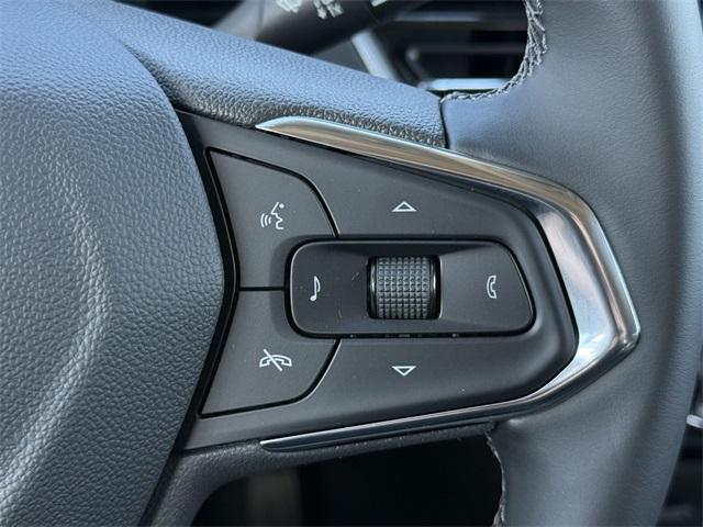 new 2026 Chevrolet TrailBlazer car, priced at $26,458