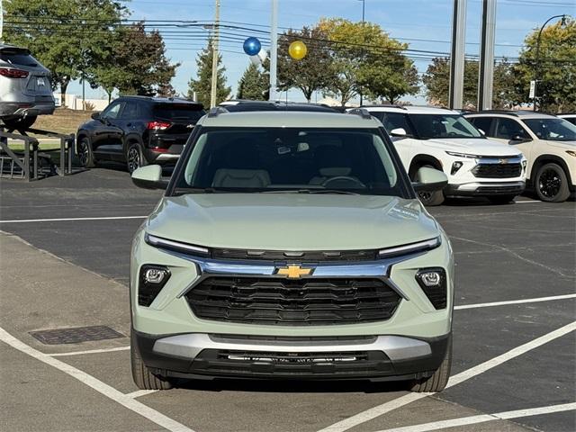 new 2026 Chevrolet TrailBlazer car, priced at $26,458