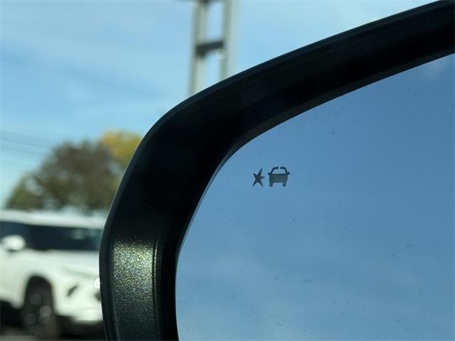 new 2026 Chevrolet TrailBlazer car, priced at $26,458