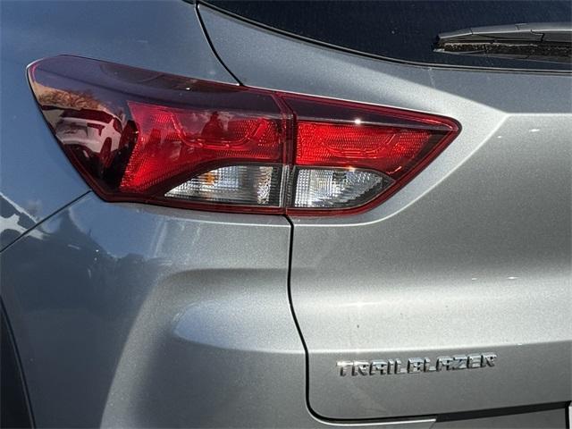 new 2026 Chevrolet TrailBlazer car, priced at $27,594