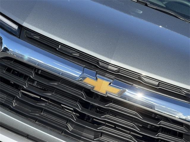 new 2026 Chevrolet TrailBlazer car, priced at $27,594