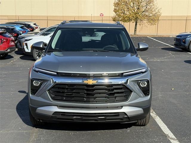 new 2026 Chevrolet TrailBlazer car, priced at $27,594