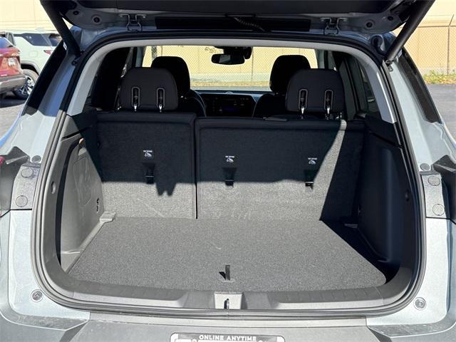 new 2026 Chevrolet TrailBlazer car, priced at $27,594