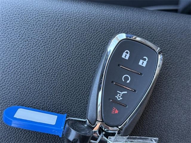 new 2026 Chevrolet TrailBlazer car, priced at $27,594