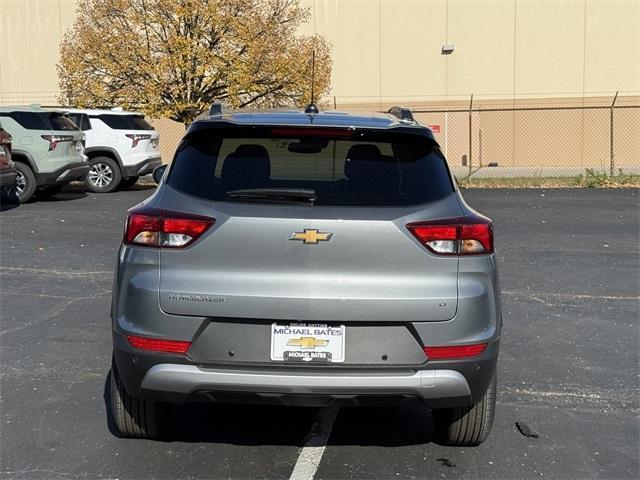 new 2026 Chevrolet TrailBlazer car, priced at $27,594