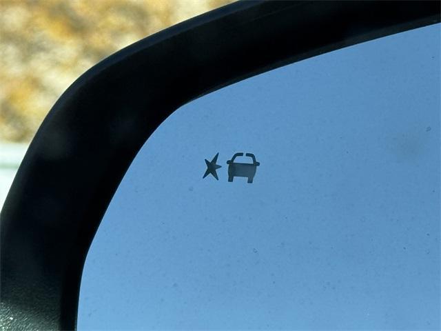 new 2026 Chevrolet TrailBlazer car, priced at $27,594