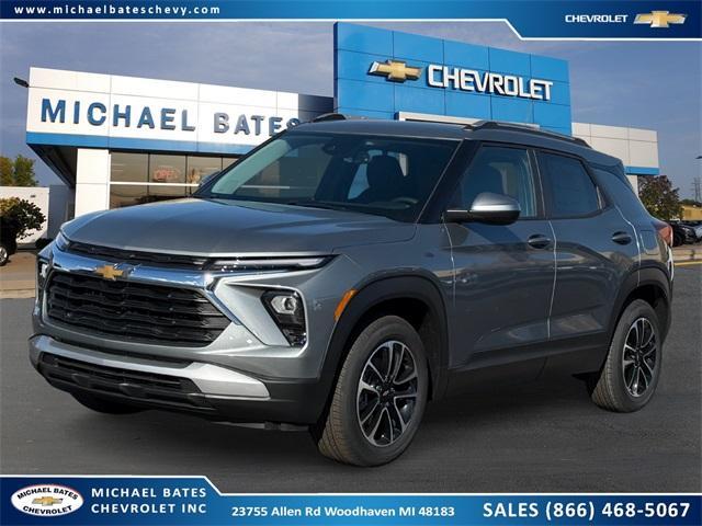 new 2026 Chevrolet TrailBlazer car, priced at $27,594