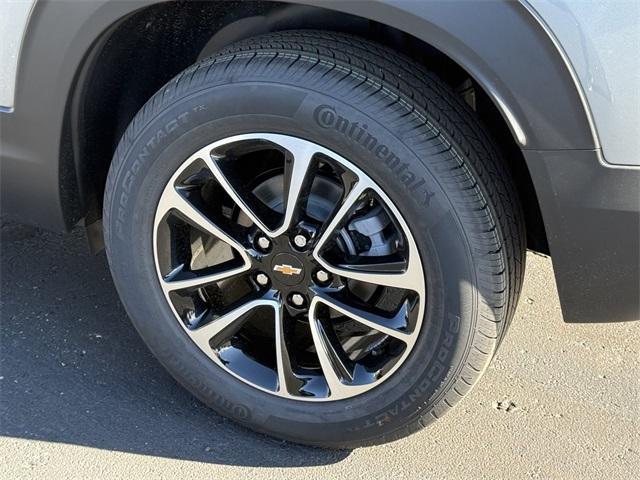 new 2026 Chevrolet TrailBlazer car, priced at $27,594