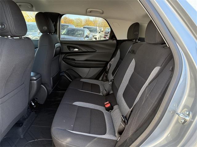 new 2026 Chevrolet TrailBlazer car, priced at $27,594