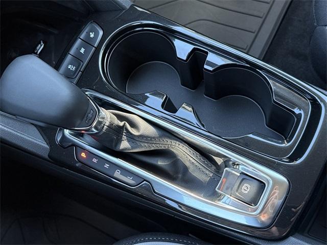 new 2026 Chevrolet TrailBlazer car, priced at $27,594