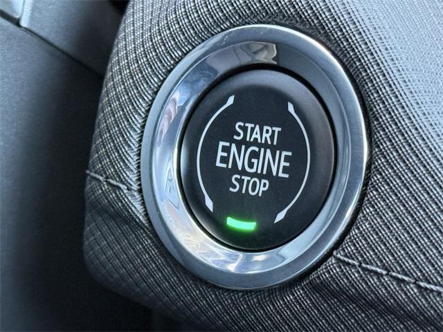 new 2026 Chevrolet TrailBlazer car, priced at $27,594