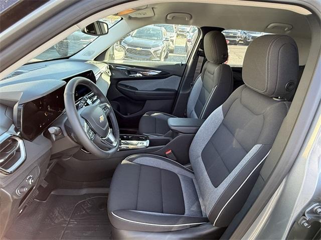new 2026 Chevrolet TrailBlazer car, priced at $27,594