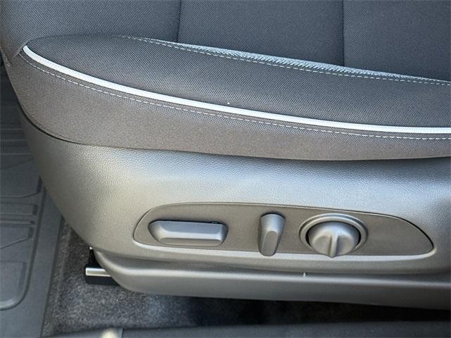 new 2026 Chevrolet TrailBlazer car, priced at $27,594