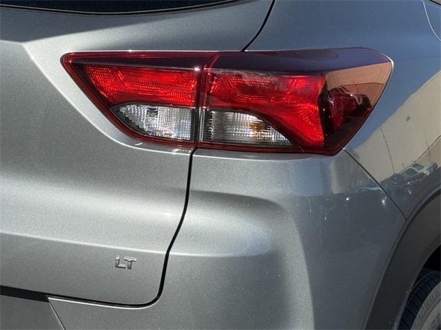 new 2026 Chevrolet TrailBlazer car, priced at $27,594