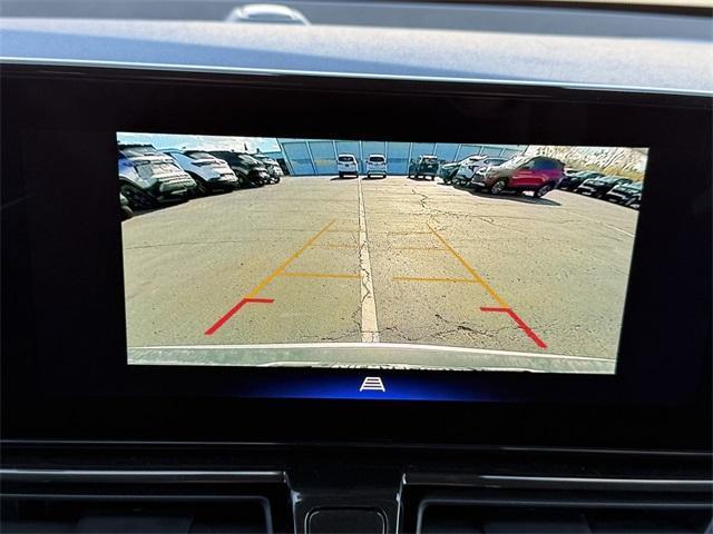 new 2026 Chevrolet TrailBlazer car, priced at $27,594