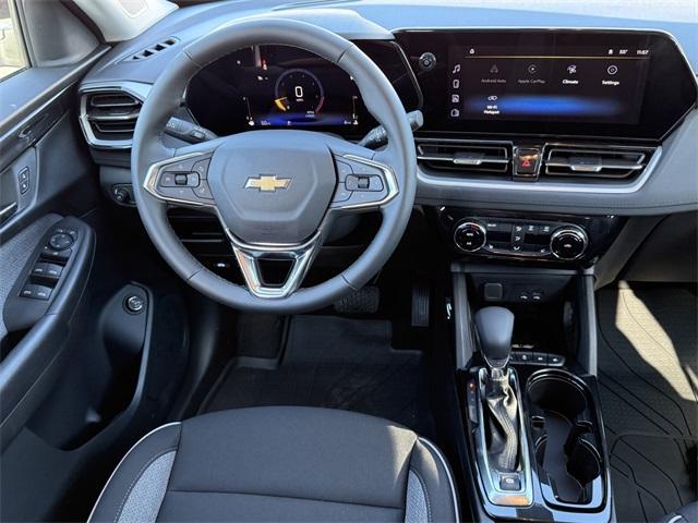 new 2026 Chevrolet TrailBlazer car, priced at $27,594