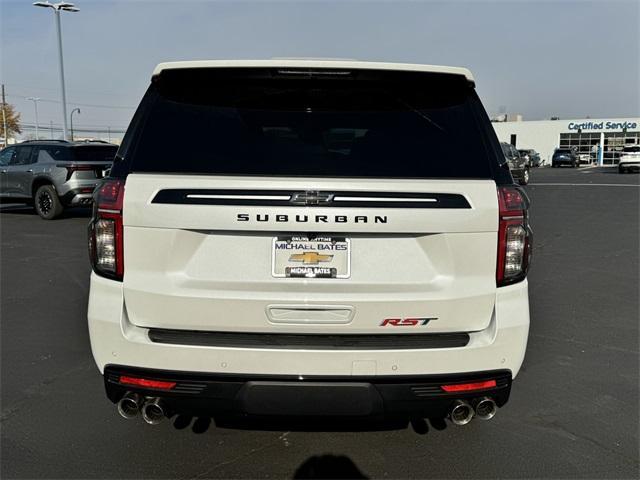 new 2024 Chevrolet Suburban car, priced at $70,345