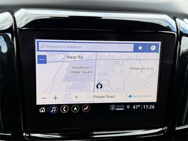 used 2023 Chevrolet Traverse car, priced at $38,942