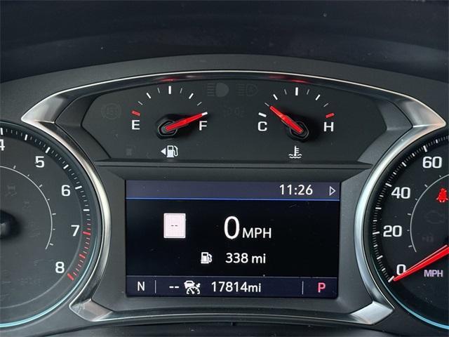 used 2023 Chevrolet Traverse car, priced at $38,942