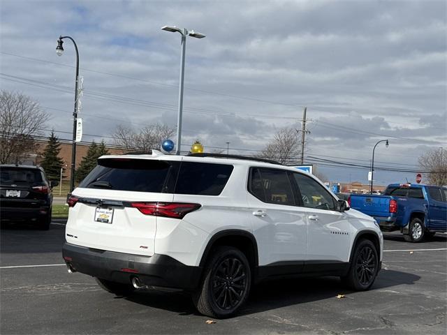 used 2023 Chevrolet Traverse car, priced at $38,942