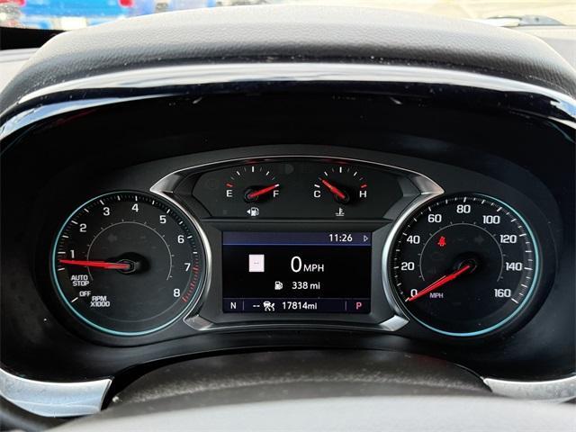 used 2023 Chevrolet Traverse car, priced at $38,942