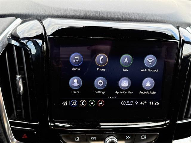 used 2023 Chevrolet Traverse car, priced at $38,942