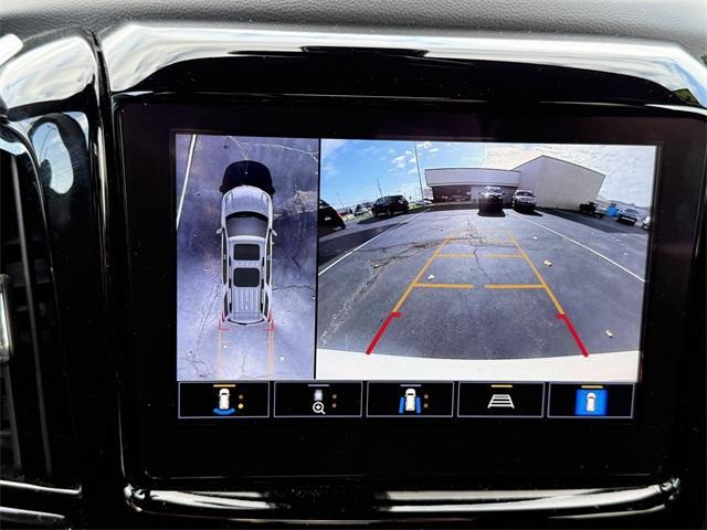 used 2023 Chevrolet Traverse car, priced at $38,942