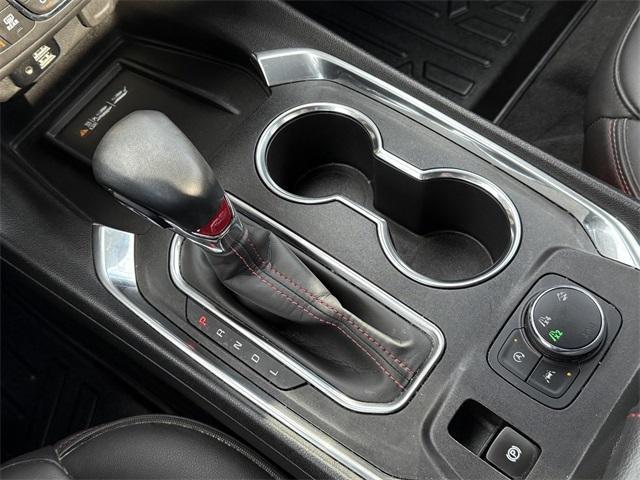 used 2023 Chevrolet Traverse car, priced at $38,942